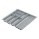 Evőeszköztartó Nolago ezüst Merivobox-hoz  60 (508x 473 mm)