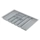 Evőeszköztartó Nolago ezüst Merivobox-hoz 90 (808x 473 mm)