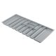 Evőeszköztartó Nolago ezüst Merivobox-hoz 120 (1108x 473 mm)