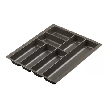   Evőeszköztartó Nolago basalt szürke Merivobox-hoz 50(408 x 473 mm)