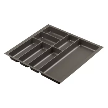  Evőeszköztartó Nolago basalt szürke Merivobox-hoz 60 (508 x 473 mm)