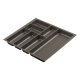 Evőeszköztartó Nolago basalt szürke Merivobox-hoz 60 (508 x 473 mm)