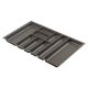 Evőeszköztartó Nolago basalt szürke Merivobox-hoz 90 (808 x 473 mm)