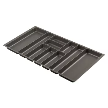   Evőeszköztartó Nolago basalt szürke Merivobox-hoz 100 (908 x 473 mm)