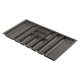 Evőeszköztartó Nolago basalt szürke Merivobox-hoz 100 (908 x 473 mm)