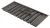 Evőeszköztartó Nolago basalt szürke Merivobox-hoz 120 (1108 x 473 mm)