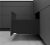K-BLUM Legrabox F 400mm/40 kg, Blumotion/TOB, karbon fekete CS-M, expando