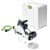 FESTOOL 576730 Merülőfűrész elővágóval TSV 60 KEBQ-Plus
