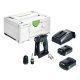 FESTOOL 576883 Akkus fúró-csavarbehajtó CXS 18 C 3,0-Plus