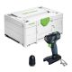 FESTOOL 576894 Akkus fúró-csavarbehajtó TXS 18-Basic