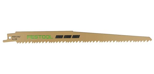 FESTOOL 577487 Láncfűrészlap HSR 230/4,3 BI/5 WOOD UNIVERSAL