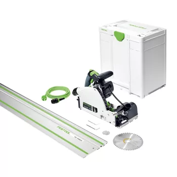  FESTOOL 577743 Merülőfűrész elővágóval TSV 60 KEBQ-Plus-FS