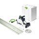 FESTOOL 577743 Merülőfűrész elővágóval TSV 60 KEBQ-Plus-FS
