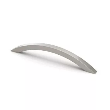   HETTICH 9208046 fogantyú Guarani 149/128 mm Rozsdamentes acél csiszolva