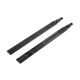 StrongBall S3 Teljes kihúzású golyós sín csillapítással push 450mm 35kg, fekete