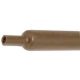 StrongLumio zsugorcső, barna, 10,0/5,0mm, 1m