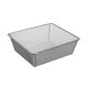 StrongWire Mesh görgős kosár 436x494x160mm antracit