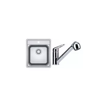 FRANKE Szett N89 BCX 610-42 + FC9547.031