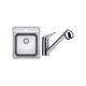 FRANKE Szett N89 BCX 610-42 + FC9547.031