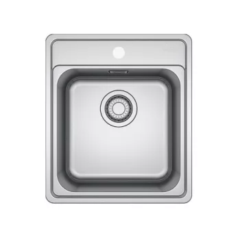 FRANKE Mosogató BCX 610-42 415 x 480 rozsdamentes acél