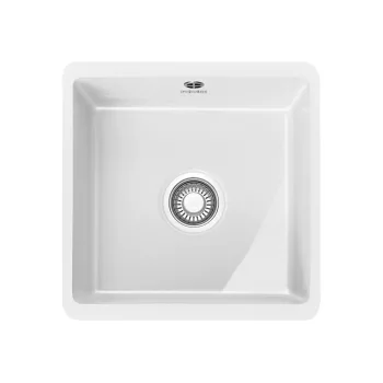 FRANKE Mosogató KBK 110-40 445 x 445 Glacier