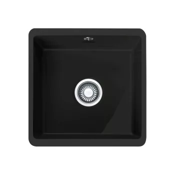 FRANKE Mosogató KBK 110-40 445 x 445 Anthrazit matt