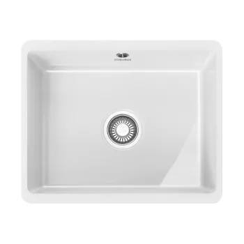 FRANKE Mosogató KBK 110-50 545 x 445 Glacier