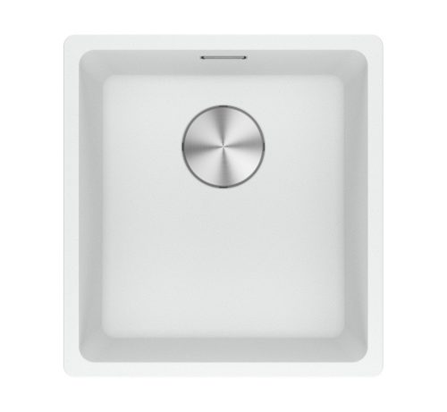 FRANKE Mosogató MRG 110-37 403 x 433mm fehér - jég