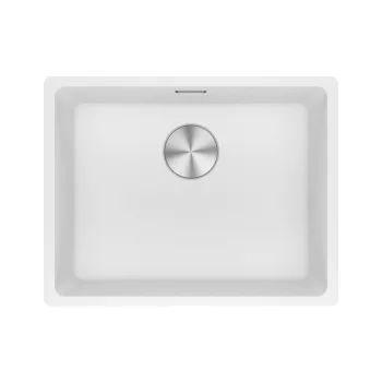 FRANKE Mosogató MRG 110-52 553 x 433mm fehér - jég