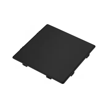   FRANKE Tartozék 112.0670.893 Colorline szelepfedél fekete FSG,KNG mosogatókhoz