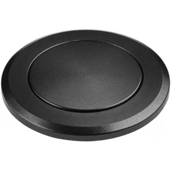   FRANKE Tartozék 112.0630.187 Easy click gomb rozsdamentes acél antracit