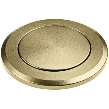   FRANKE Tartozék 112.0630.210 Easy click gomb rozsdamentes acél arany