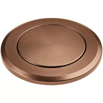   FRANKE Tartozék 112.0630.188 Easy click gomb rozsdamentes acél réz