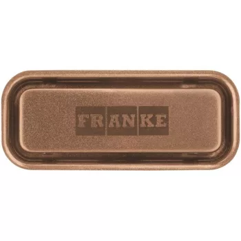   FRANKE Tartozék 112.0630.186 rejtett túlfolyó rozsdamentes acél réz