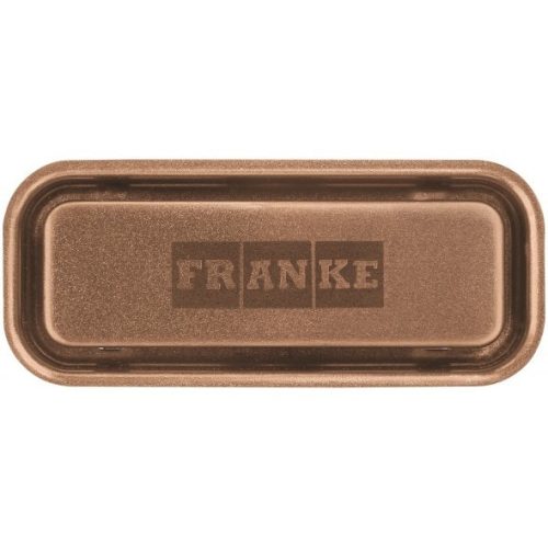 FRANKE Tartozék 112.0630.186 rejtett túlfolyó rozsdamentes acél réz