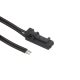 K-V-StrongLumio LED szalag 24V COB 12W/m (480 LED/m)-8mm-semleges fehér 5m+2x ká