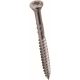TK-RAPI-TEC Teraso 6x120mm T25 edzett nemesacél