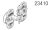 HAWA 23410 Folding Concepta