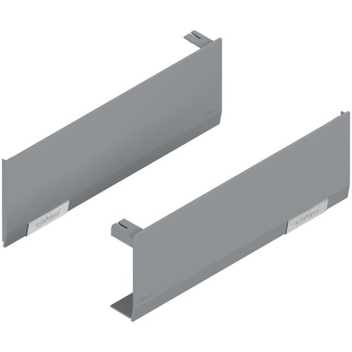BLUM 22.8000 takaró sapkák Aventos HF/HL/HS - Top bez SD világos szürke HGR