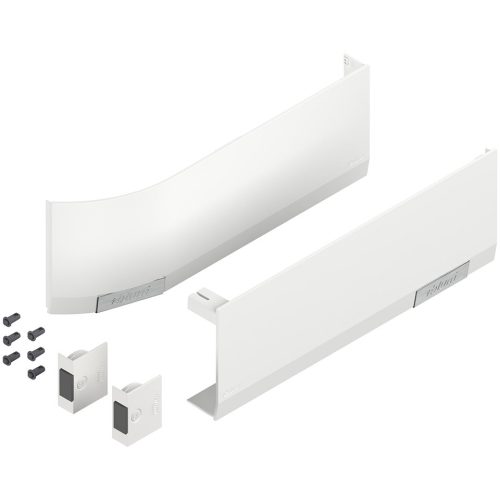 BLUM 23.8000 takaró sapkák Aventos HF/HL/HS - Top pro SD fehér SW