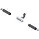 BLUM 22Q080Z stabilizátor rúd hosszabbító rész Aventos HL Top