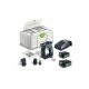 FESTOOL 576865 Akkus fúró-csavarbehajtó CXS 12 2,5-Set
