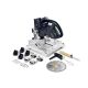 FESTOOL 577424 Akkus szegélylécfűrész SYMC 70 EB-Basic SYMMETRIC