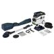 FESTOOL 577457 Hosszús. falcsiszoló- és elszívókészlet LHS 2-M 225 EQ/CTL 36-Set