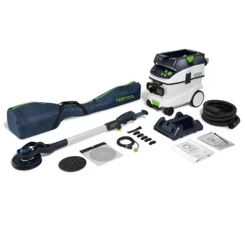   FESTOOL 577458 Hosszús. falcsiszoló- és elszívókészlet LHS 2-M 225 EQ/CTM 36-Set