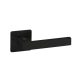 TWIN KLIKA CUBOID HR H 1682FL FAST LOCK/CM plochá rozeta, pravá
