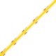 StrongLumio LED szalag 12V COB - 10W/m (480 LED/m) - 8mm - hideg fehér