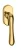 TWIN ablakkilincs   Elegant BA 1225 RO/CH