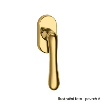 TWIN ablakkilincs   Elegant BA 1225 RO/SM