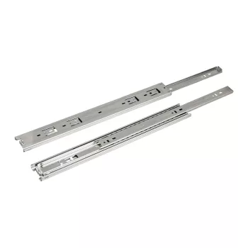   K-StrongWire drótkosár 200 mm, golyós fióksín csillapítás nélkül